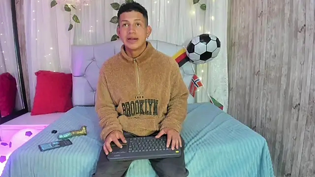Webkamerová show Tony_Zackk