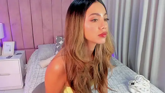Elizabeth_rochee Adlı Modelin Canlı XXX Sohbeti