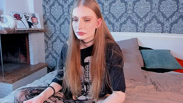 Webkamerová show DuskAmulet