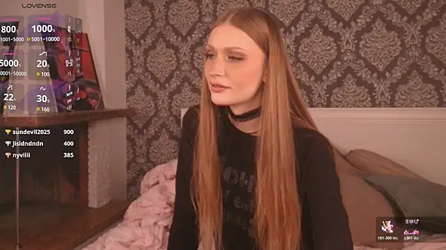 DuskAmulet's Webcam Show