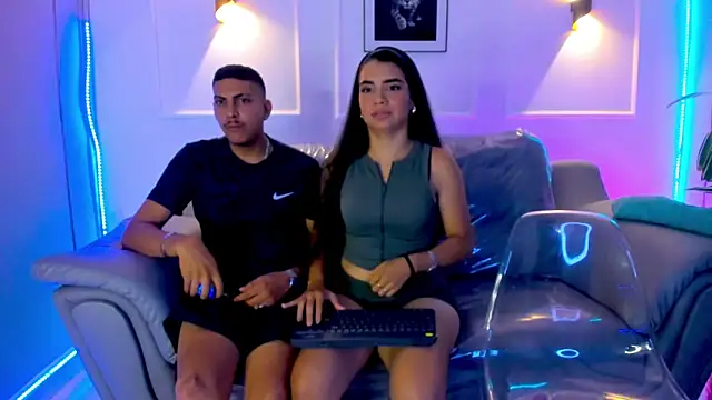 Dante_mia Webcam-Show