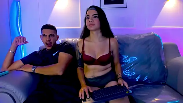 Dante_mia webcam show