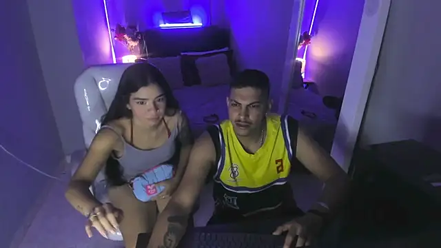 Dante_mia Pertunjukan Webcam