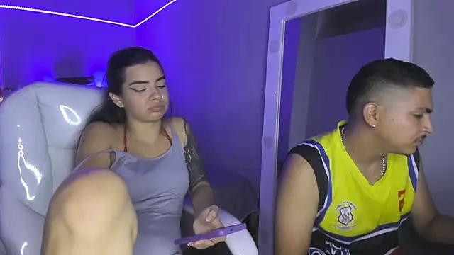 Show Webcam de Dante_mia