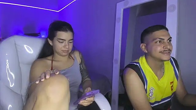 Dante_mia Webcam-Show