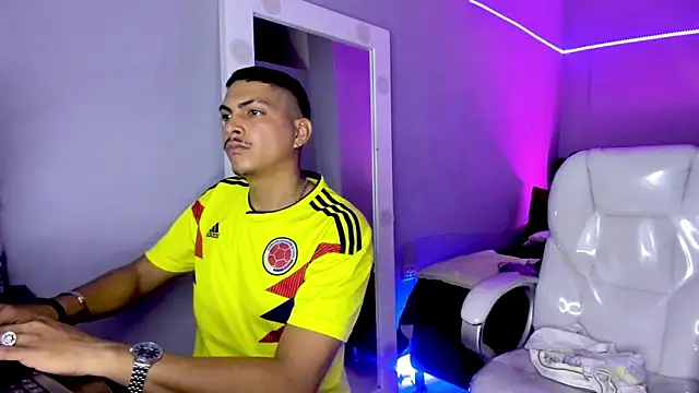 Dante_mia Webcam Show