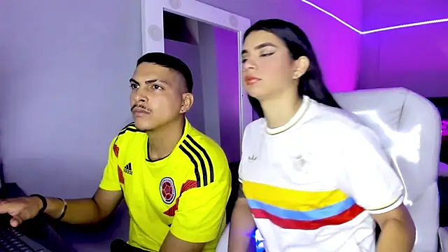 Webkamerová show Dante_mia