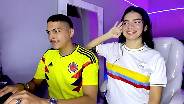 Dante_mian Webbikameraesitys