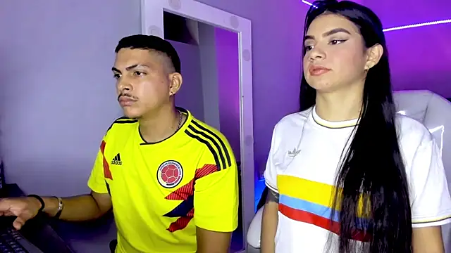Dante_mian Webbikameraesitys