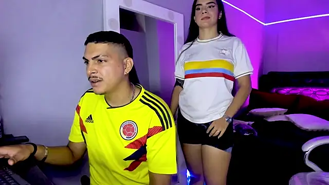 Dante_mia's Webcam Show