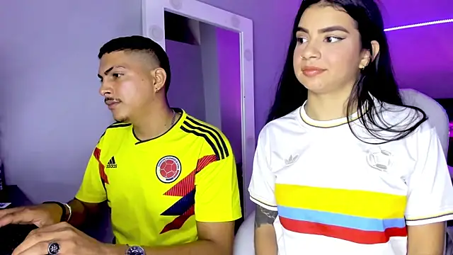 Webkamerová show Dante_mia