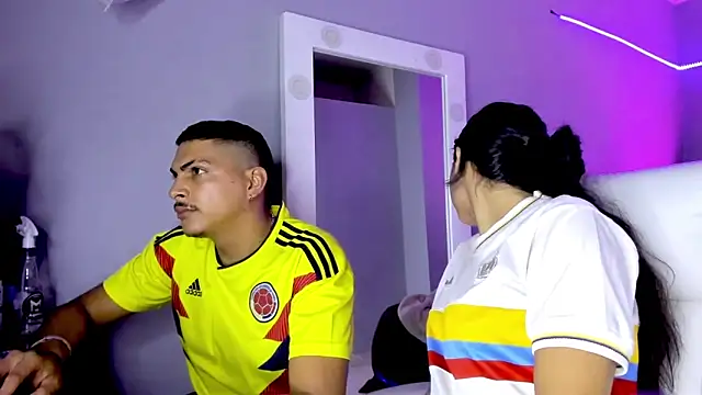 Dante_mian Webbikameraesitys