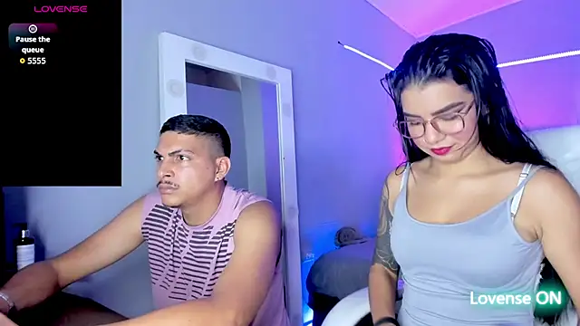 Show Webcam de Dante_mia