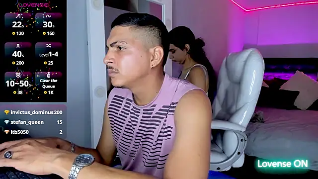 Dante_mia Webcam Show