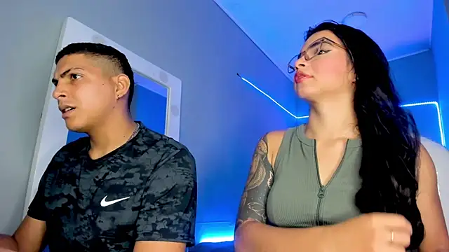 Webkamerová show Dante_mia