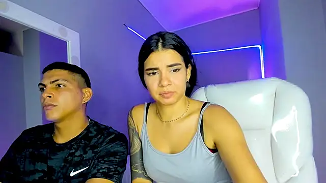 Dante_mia Show in webcam