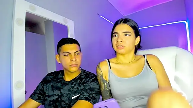 Dante_mia Webcam Show