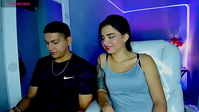 Dante_mia Webcam-Show