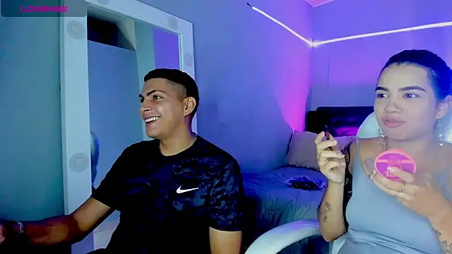 Dante_mia Show Webcam