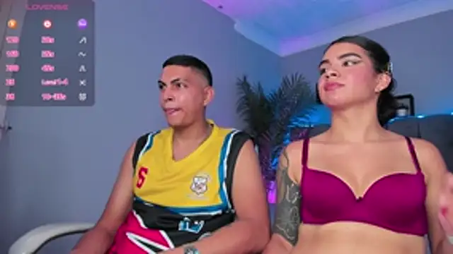 Dante_mia Webcam-Show
