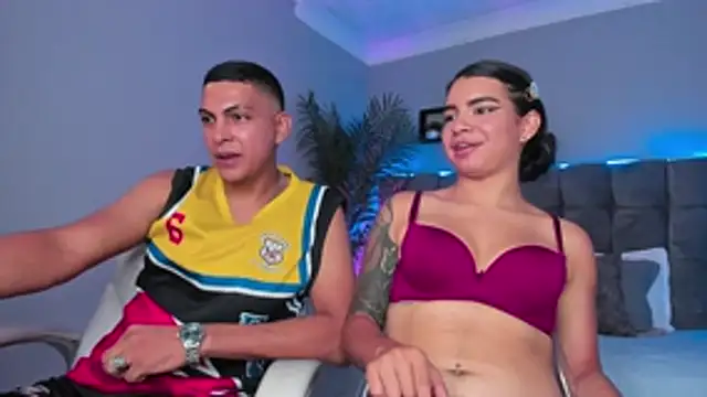 Show webcam de Dante_mia