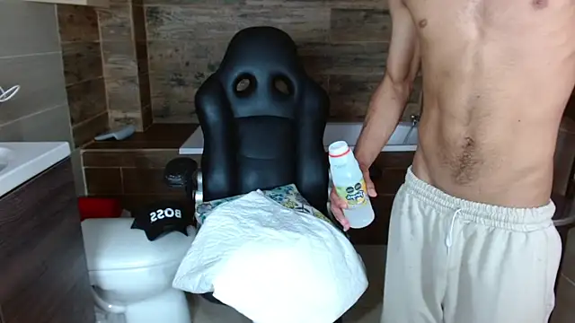 Thomas_Corso webkamerás műsora
