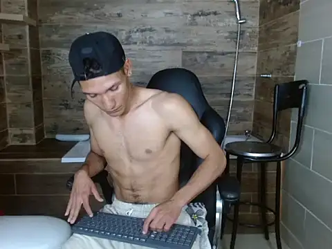 Вебкам-шоу Thomas_Corso