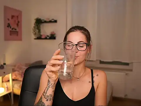 Вебкам-шоу Blake_Eden
