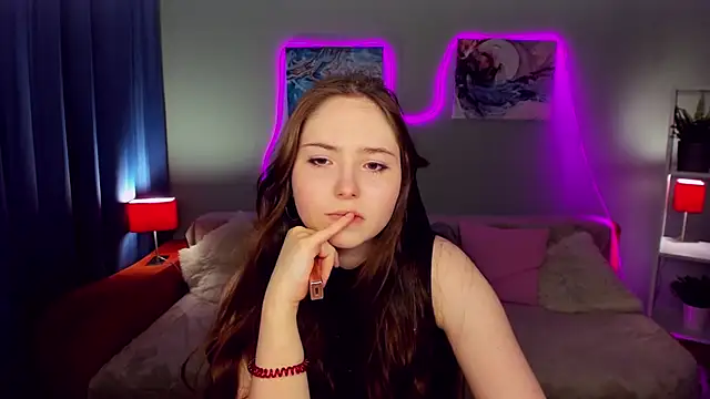 צ'אט XXX בשידור חי של AliceFervent