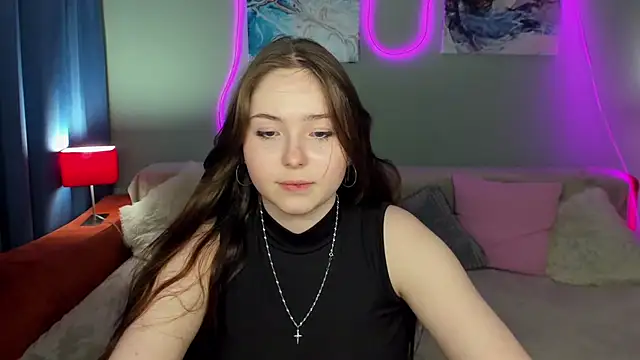 AliceFervent élő XXX-chatje