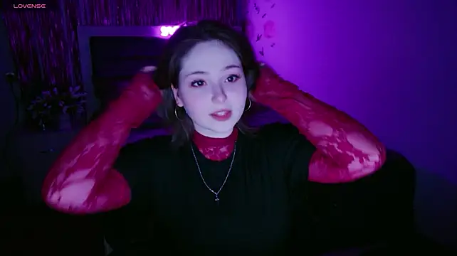 AliceFervent – Live XXX-chat