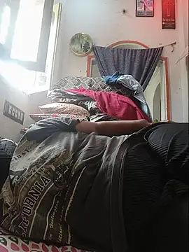 Rose-telugu's Webcam Show
