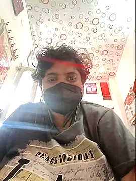Rose-telugu's Webcam Show