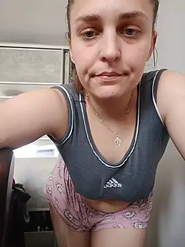 Show de Push_ok23 na webcam
