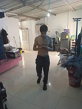 Show Webcam de Davitfitnosuke