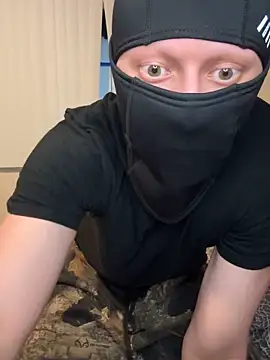 DomLongD webcam show