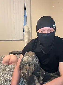 DomLongD's Webcam Show