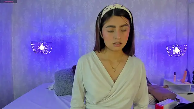 zarel_angels Pertunjukan Webcam
