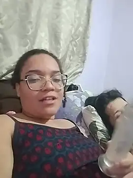 Show de Esquetadinhas na webcam