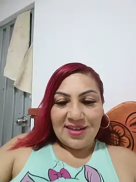 Webkamerová show Agata_Traviesa