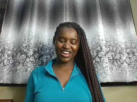 Show Webcam de Prettygodess1