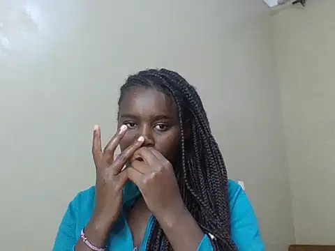 Prettygodess1 Pertunjukan Webcam
