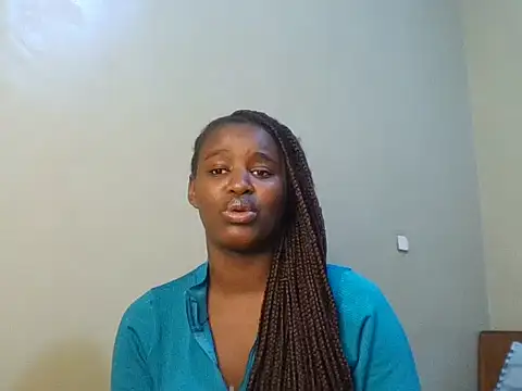 Prettygodess1's Webcam Show