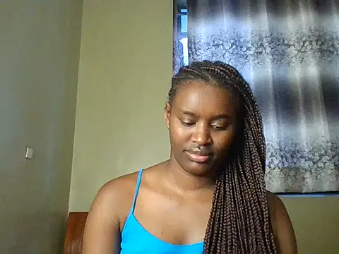 Prettygodess1's Webcam Show