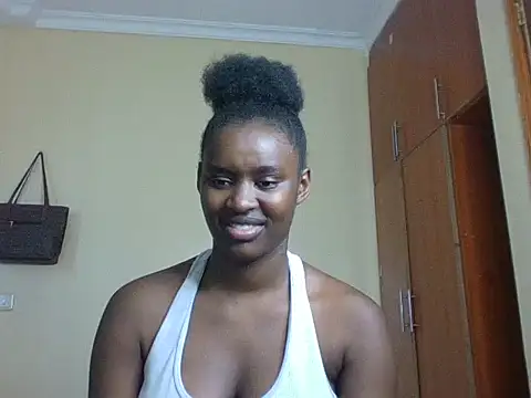Show de webcam de Prettygodess1