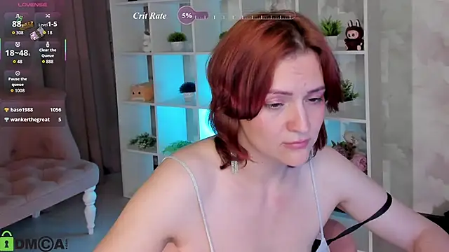 Chat XXX en directo de Meow-Rinni