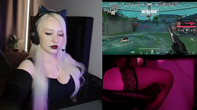 roxxyrowe's Live XXX Chat