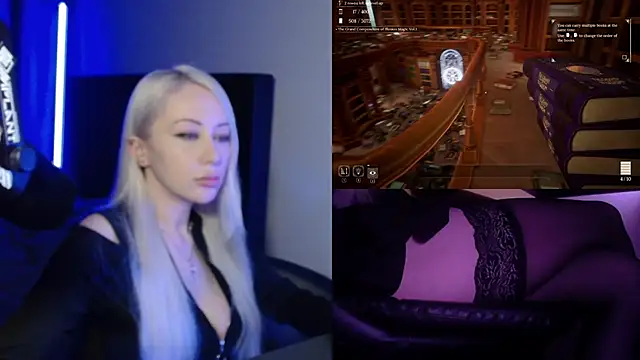 roxxyrowe: вебкам-шоу