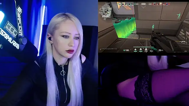 roxxyrowe Webcam Show