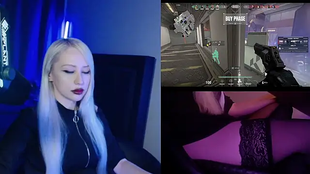 roxxyroweのライブXXXチャット